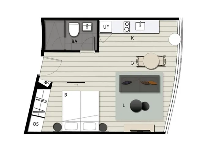 Skye Niseko - Vacation Stay 30764V
