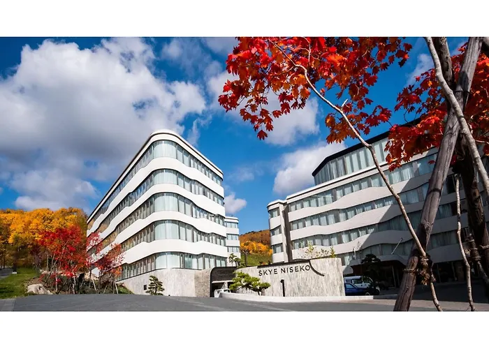 Skye Niseko - Vacation Stay 30794V
