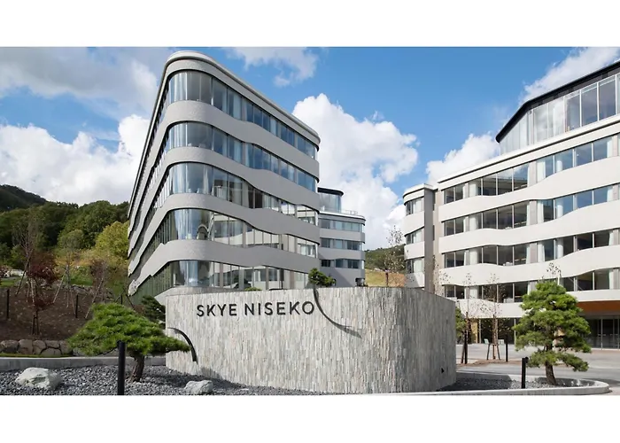 Skye Niseko - Vacation Stay 30783V