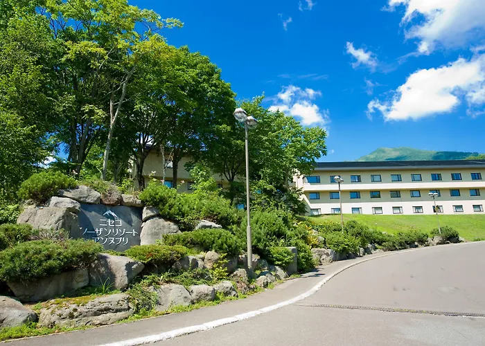 Niseko Northern Resort, An'Nupuri